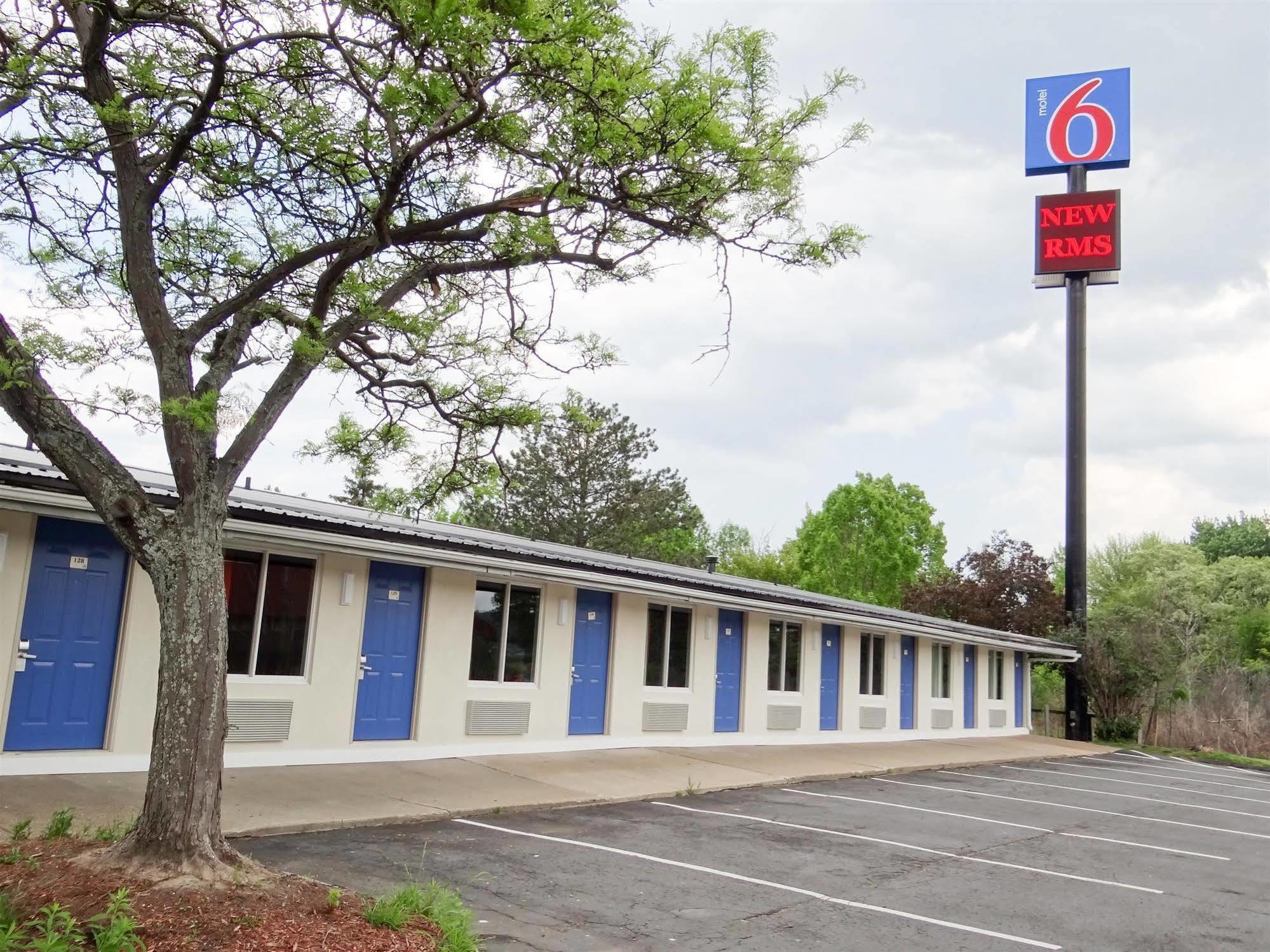 Motel 6-Erie, PA Exterior foto