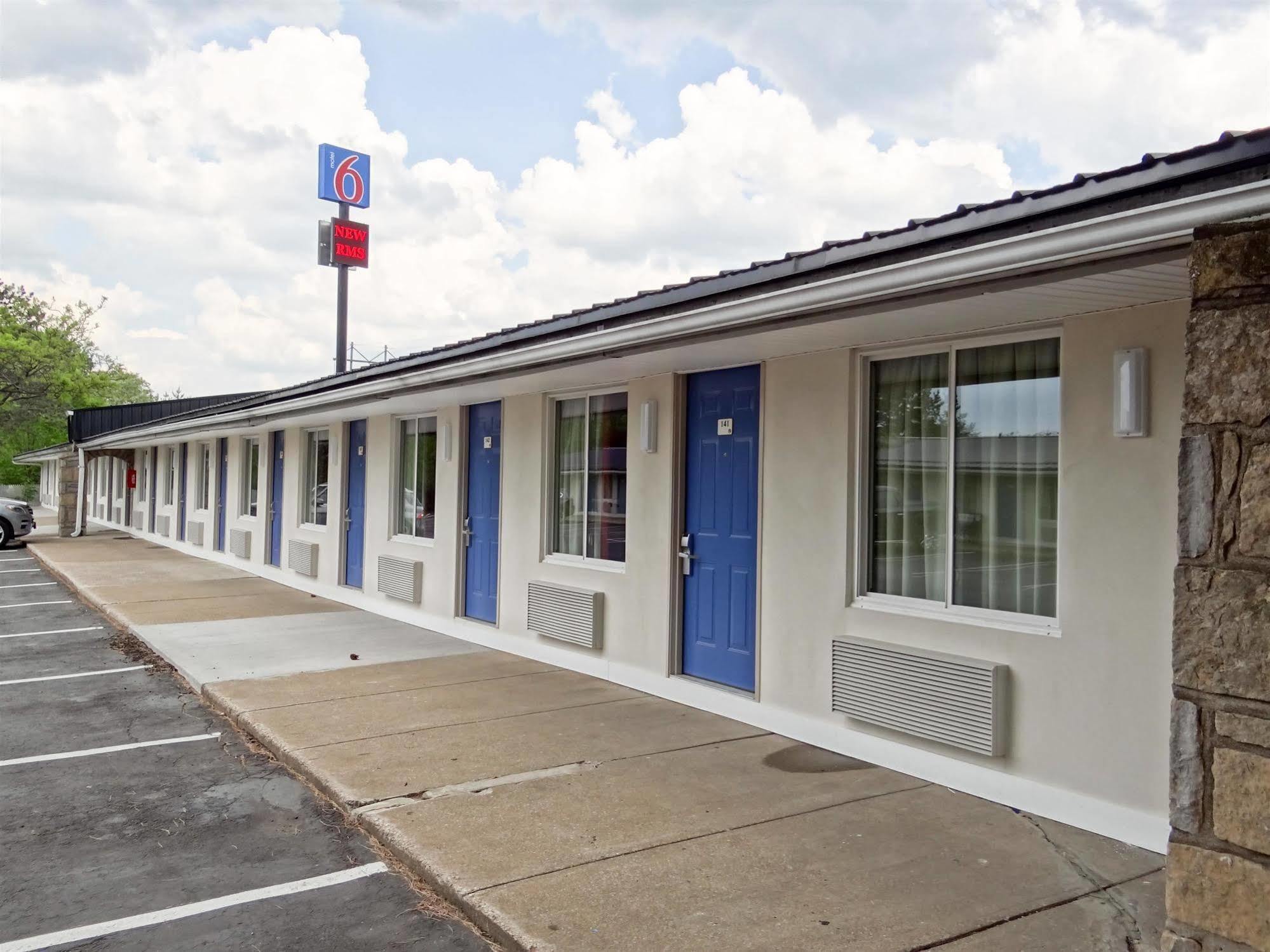 Motel 6-Erie, PA Exterior foto